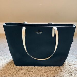 Kate Spade Black Purse